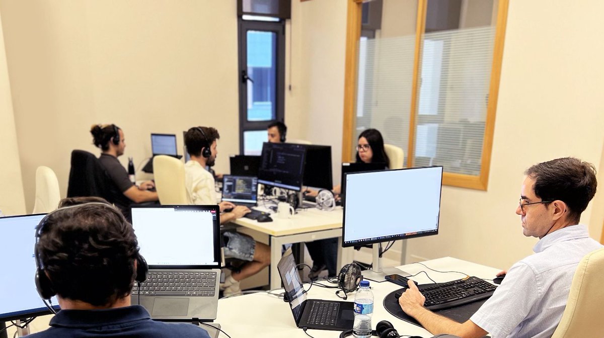 IntelequiaEN's tweet image. Low-code will reduce costs and deployment time creating new apps for your company in just a few weeks. ✅ Get to know our solutions that will enable you to be more efficient.
More info: okt.to/aEwODF
#Lowcode #lowcodeapplications