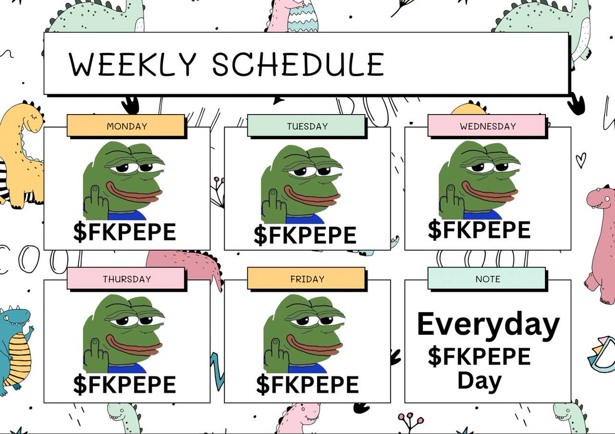 FUCK PEPE (@FUCKPEPE69) / Posts / X