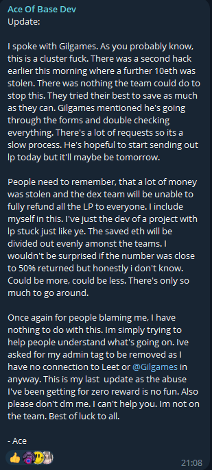 BaseTools tweet media