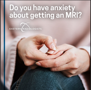 easternrad's tweet photo. Do you have anxiety about getting an MRI? We've got your back! Our newest MRI technology, using artificial intelligence(AI) will make your exam time much shorter and much more comfortable. ππ
#EasternRad #MRI #AI #SmartSpeed #Technology #GreenvilleNC https://t.co/FLq1l3m9Hv