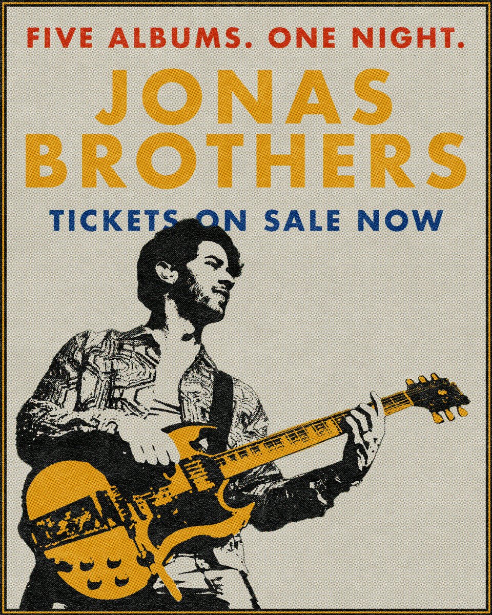 It’s happening!! Tickets to THE WORLD TOUR in North America and Europe are officially on sale now! We’ll see you very soon 😎