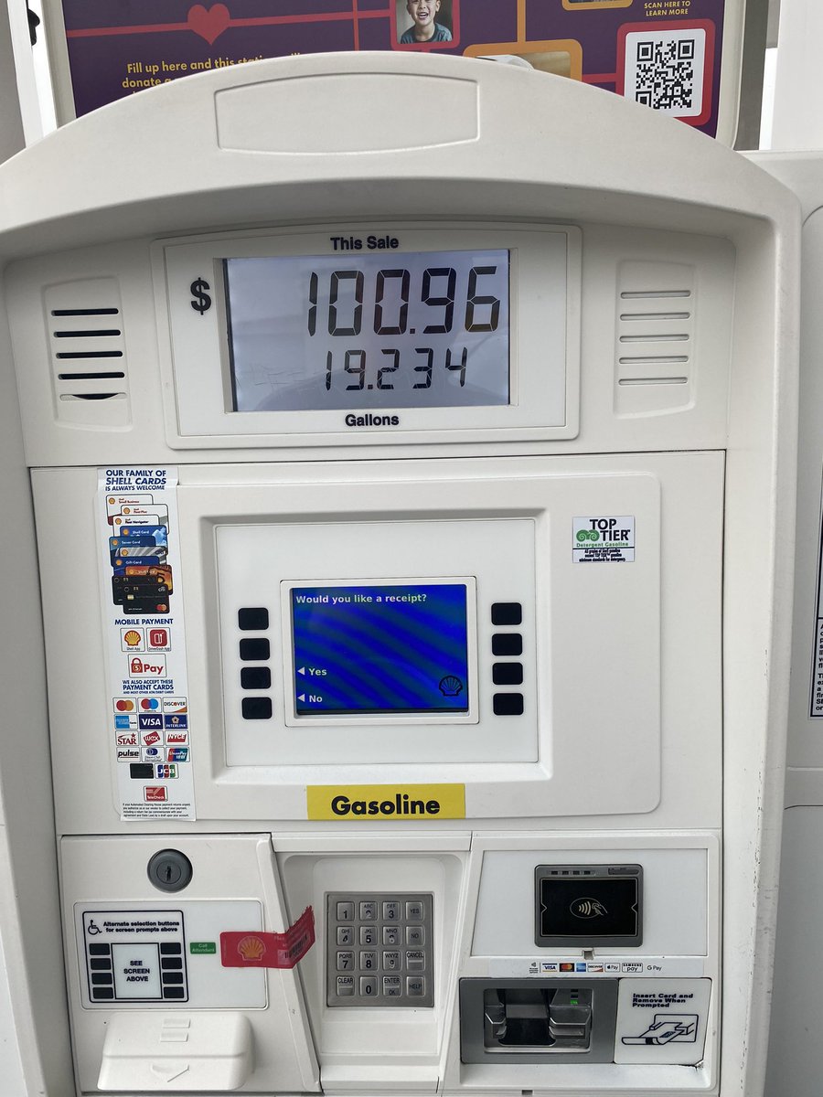 Welcome back to California! I guess it’s the price you pay for the great weather.