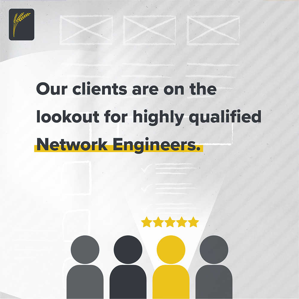 Don't miss out on this golden opportunity! New job postings are added daily. Remember to check back often at ow.ly/Y4Y550PqrJ9. Join the future of networking today!

#NetworkEngineering #JobListing #ITJobs #ProvisionsGroup