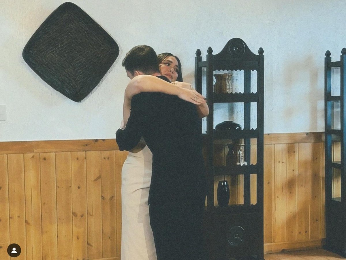 KieshaMa's tweet photo. Ria Atayde Ig post 
"My partner in life has found his forever Partner"🥺

#AtaydeMendoza 
#MaineMendoza 
#ArjoAtayde

@mainedcm  @AtaydeArjo https://t.co/oWR6Q6UYSg