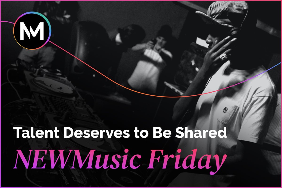 It’s officially the dog days of summer and the first #NEWMusicFriday of August… What’s dropping this month? 🤔

🔌 Plug your picks
🏷 Tag the artists

💙 💬 🔃