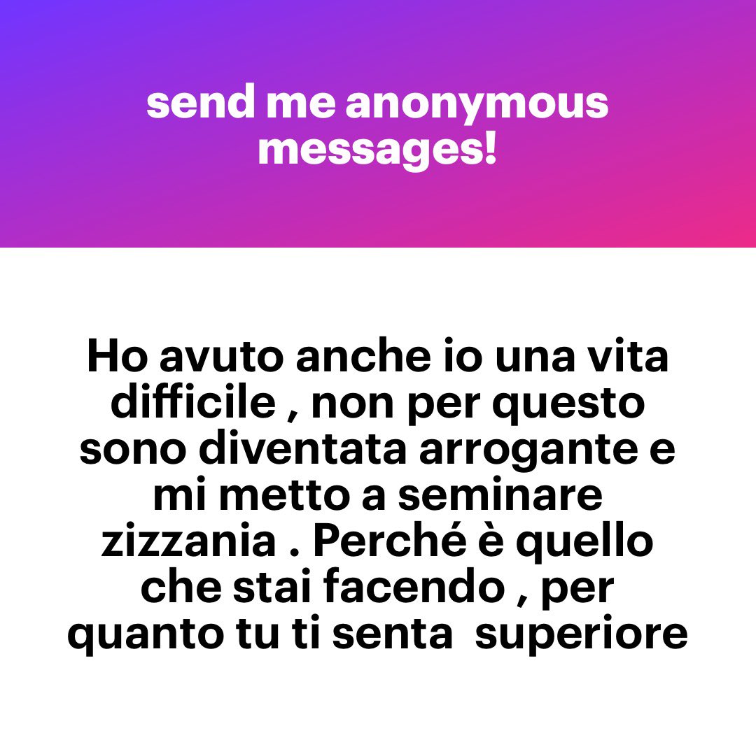 xCandyKillerx's tweet photo. la mia vita difficile levatela dalla bocca, lo dico ora e spero di non dovermi ripetere. https://t.co/iUe6WgnU5S
