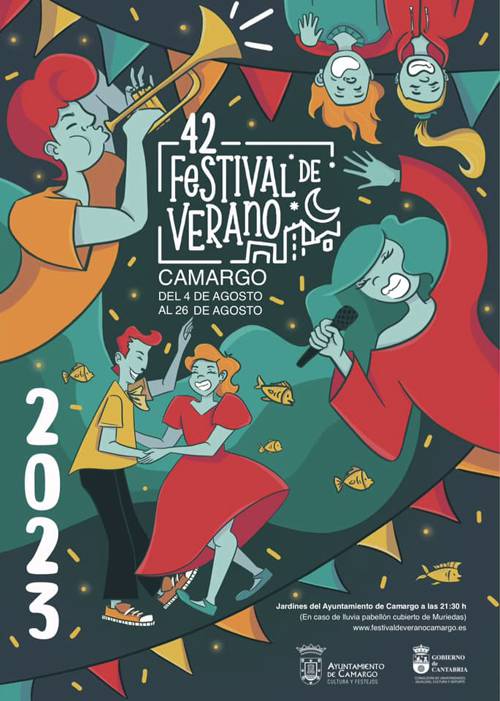 Este agosto volvemos al Festival de Verano de Camargo!! Con Móbilus y con mucha ilusión!!! ✨✨✨✨✨ #addaurateatrevisual #móbilus #festivalveranocamargo #camargo @EscenaFamiliar @TEIAMONER @ttp_cat @ciatrecat @unimacatalunya