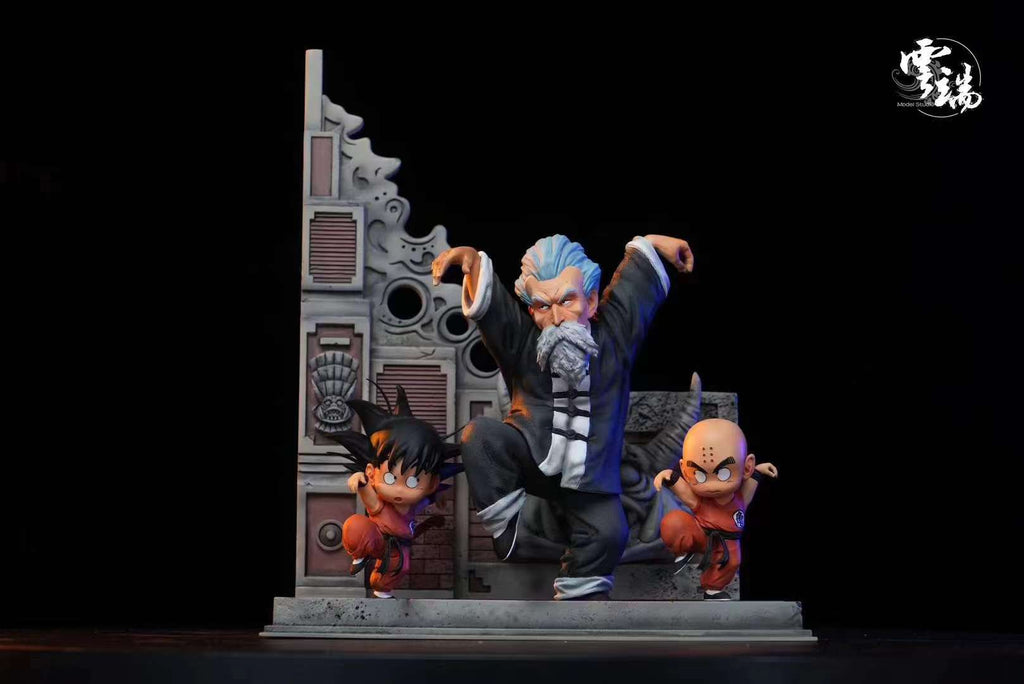 avolounge's tweet photo. 😍 Model Studio - Master Roshi &amp; Krillin &amp; Son Goku  [5 Variants] 😍 
by Avolounge starting at S$85.00 SGD
Show now 👉👉 https://t.co/LCR1qCrYb1

#Avol.sg #resin #animes #statue #gk https://t.co/vTy9WHemm1