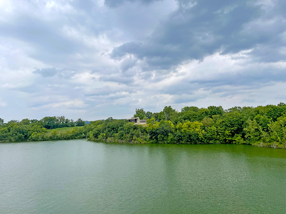 DRBC1961's tweet photo. 🧵1/5: DRBC and @RepDean partnered yesterday to host a panel discussion about the importance of clean &amp; well-managed water. Held at Blue Marsh Reservoir, panelists included @USACE Phila. District, @schuylkillriver, @BerksWater &amp; Berks County Parks &amp; Rec. Thanks to all attendees! https://t.co/7APGJDvCny