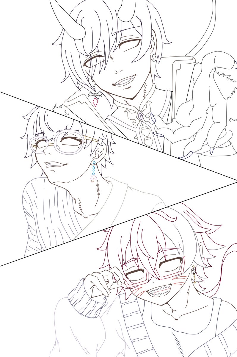 benzaburokkuart's tweet photo. 今日はここまで
分かったかな？ https://t.co/VPBzri34FM