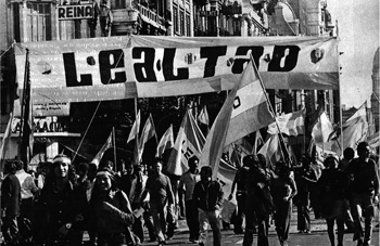 "Renunciar a la política es renunciar a la lucha y renunciar a la lucha es renunciar a la vida". #Perón #Peronismo #Peronista