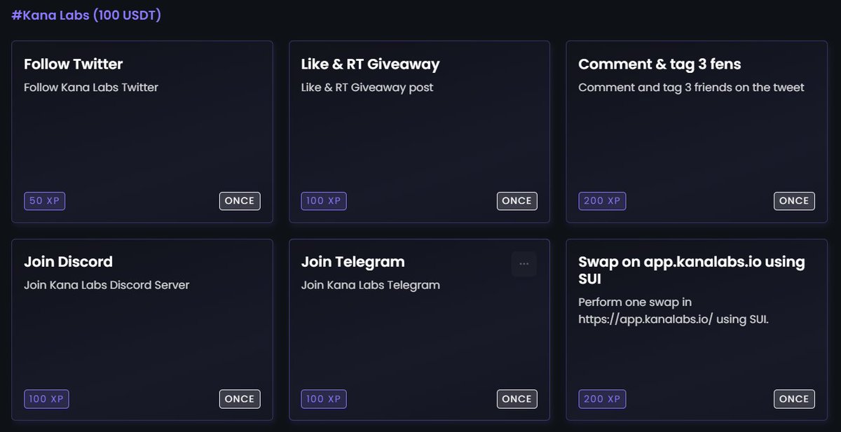 Community_Sui's tweet photo. 100 #USDT will be shared with 10 lucky members who complete all requirements above! Good luck everyone!😍💧 https://t.co/5IvOy80yWV