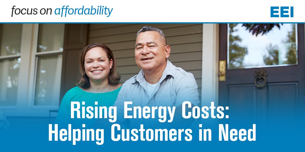 Edison_Electric's tweet image. Want to learn more about #LIHEAP partnerships and how electric companies are providing customers assistance with their electric bills? Check out this EP magazine article from earlier this year: bit.ly/3jk65tR #LIHEAPActionMonth