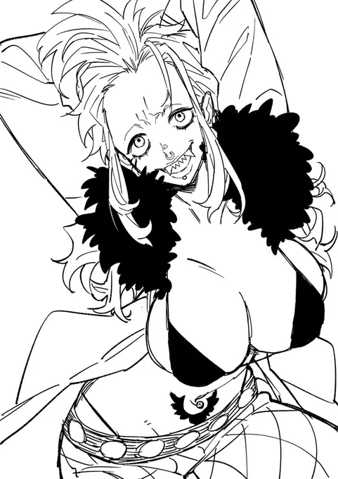 ⚠️女体化⚠️サラダ⚠️🥗⚠️

ロメ子🤞 
