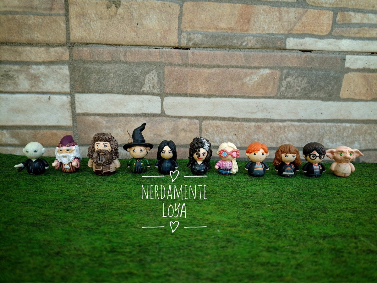 nerdamente_loya's tweet photo. Pedido a Nerdamente LOYA
Set de 11 #Little #Nerditos de 2cm colección #harrypottermovies ⚡🧹🪄
#harrypotter #hermionegranger #ronweasley #albusdumbledore #severussnape #minervamcgonagall #lordvoldemort #bellatrixlestrange #lunalovegood #hagrid
#dobby
#harrypotterfan https://t.co/FAIDBM8B2J