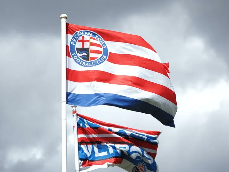 🖊️ NEW SIGNINGS 🖊️

With one week to the new season, it's time to put names to some of the "A Trialists" from pre-season who have now signed.

We have added nine new players to the fifteen that have re-signed from last season. 

🧵 A thread 1/5

♥️⚽️💙🇹🇭💙⚽️♥️
#Peckham #Dulwich