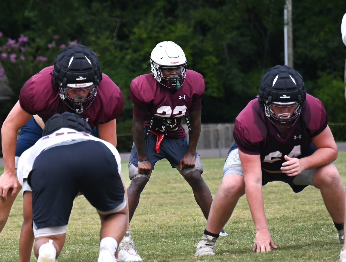 Coaches look no further for a Class of 2024 OC/OG in 6’4” 300 lbs <a href="/itzztrev/">Trevor Brown</a> and a returning 1,300 yard back from last season in <a href="/CjWilkes2024/">CJ WILKES</a> these two look to have breakout seasons!