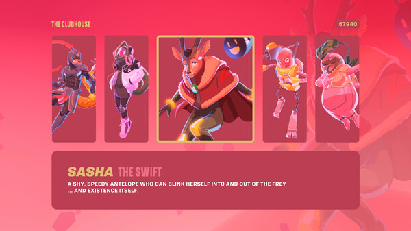 Super Space Club - new on Steam: store.steampowered.com/app/1100290 ($14.99)