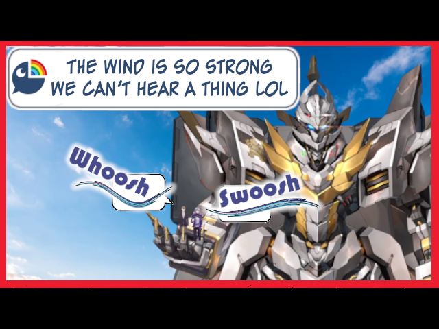 ogbear_wut's tweet image. Kagami Hayato and Fuwa Minato mess around with his new outfit on Fuwa's radio calisthenics stream!
youtu.be/qVLw8B2wmww

I also made a short showing how long Shachou has been waiting for that outfit!
youtube.com/shorts/iP1FPZP…

#KagamiHayato
#FuwaMinato
#NIJISANJI
#vtuberensubs