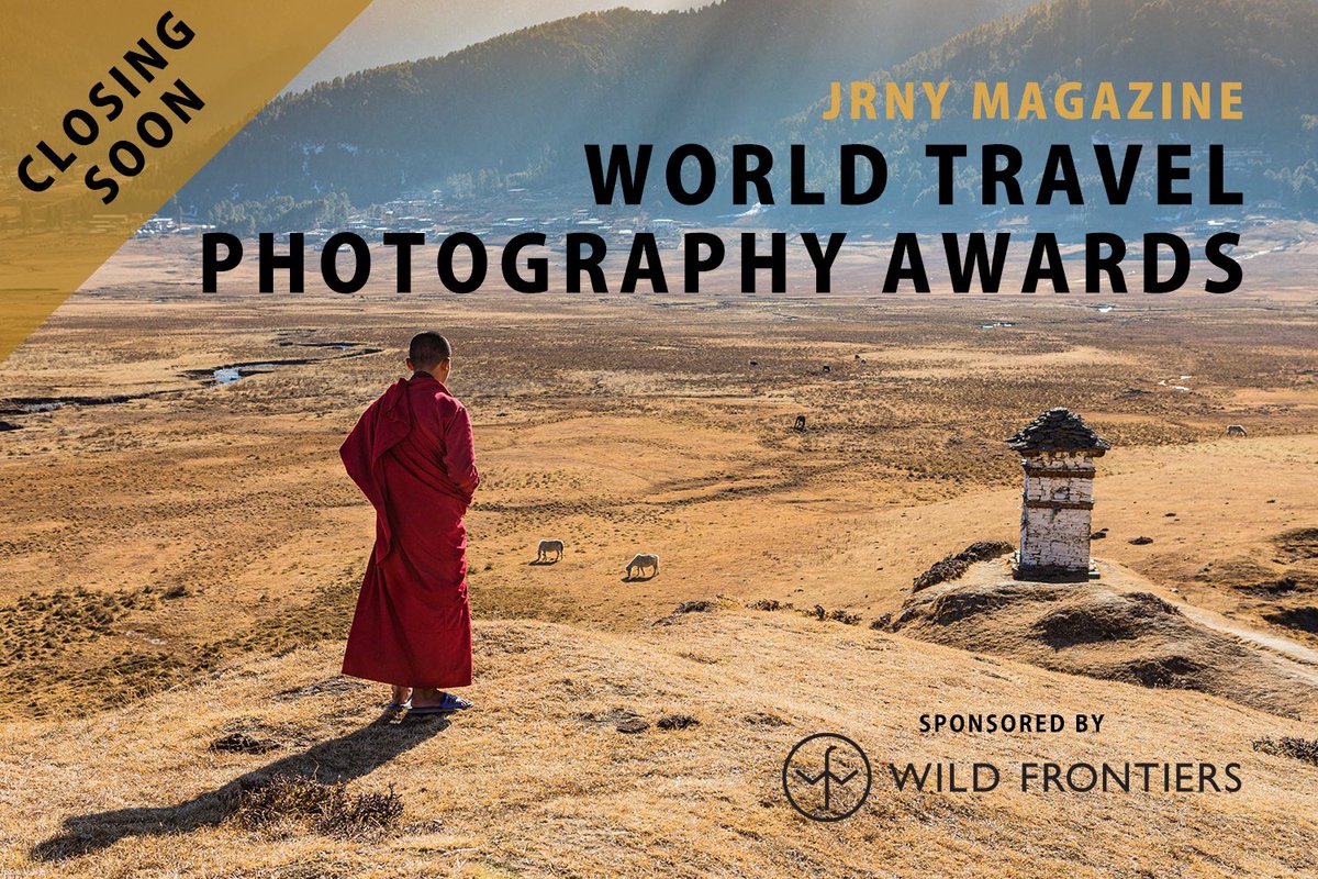DadfarPhoto's tweet photo. We have had an incredible response to our first ever photography competition! Thank you to everyone who has entered so far. If you haven’t entered yet, you still have 4 days to enter the JRNY Magazine World Travel Photography Awards for free! #photographycontest https://t.co/qozIWWKGUF