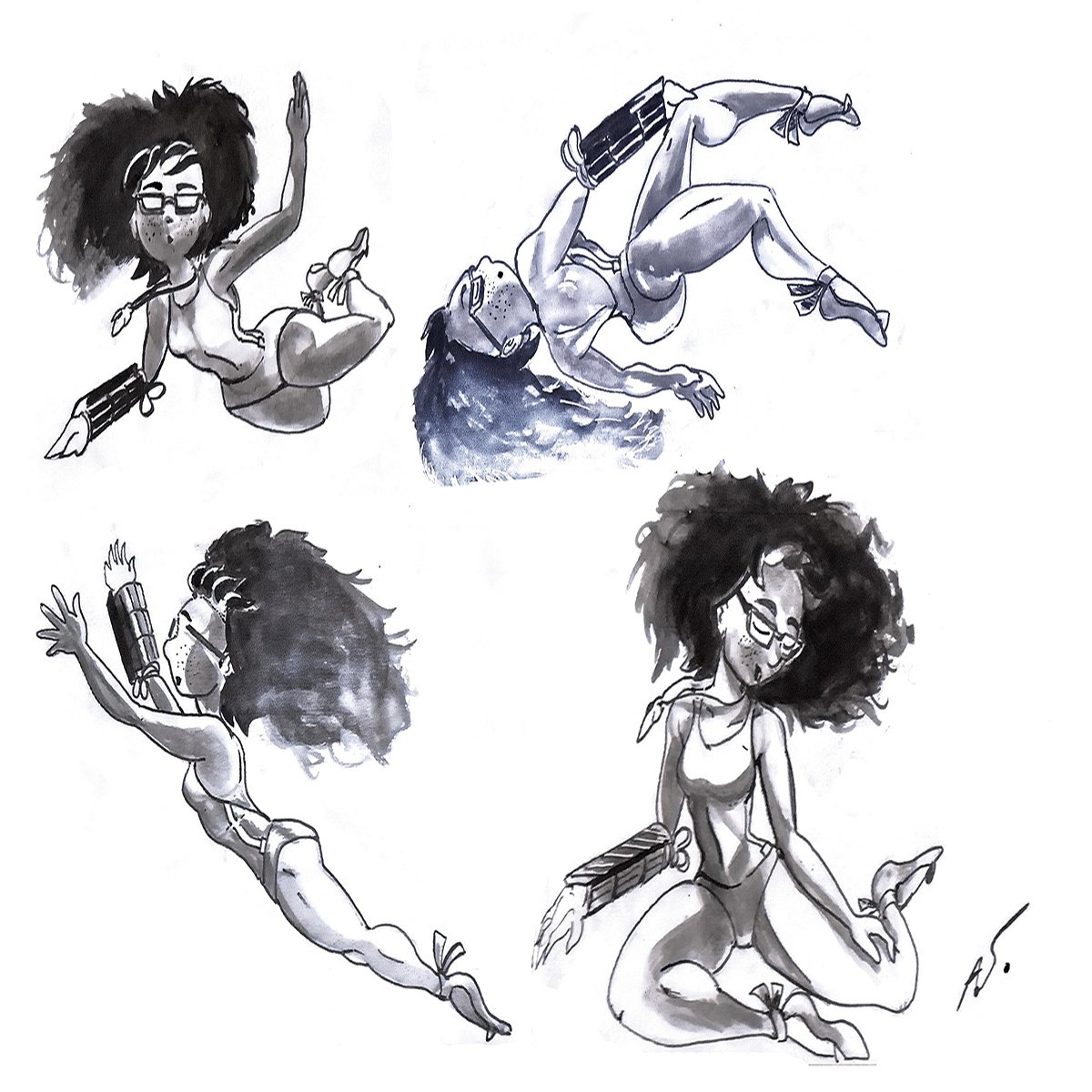 cerulean_mocha's tweet photo. Swimsuit Theory. Cool down this Friday, people…
Somehow. 🩰🌊🧘🏽♀️
#swimming #summer #watercolor #inkdrawing #oc #comics #solforce #stayfit #fitnessgirl https://t.co/daMvE6uwT4