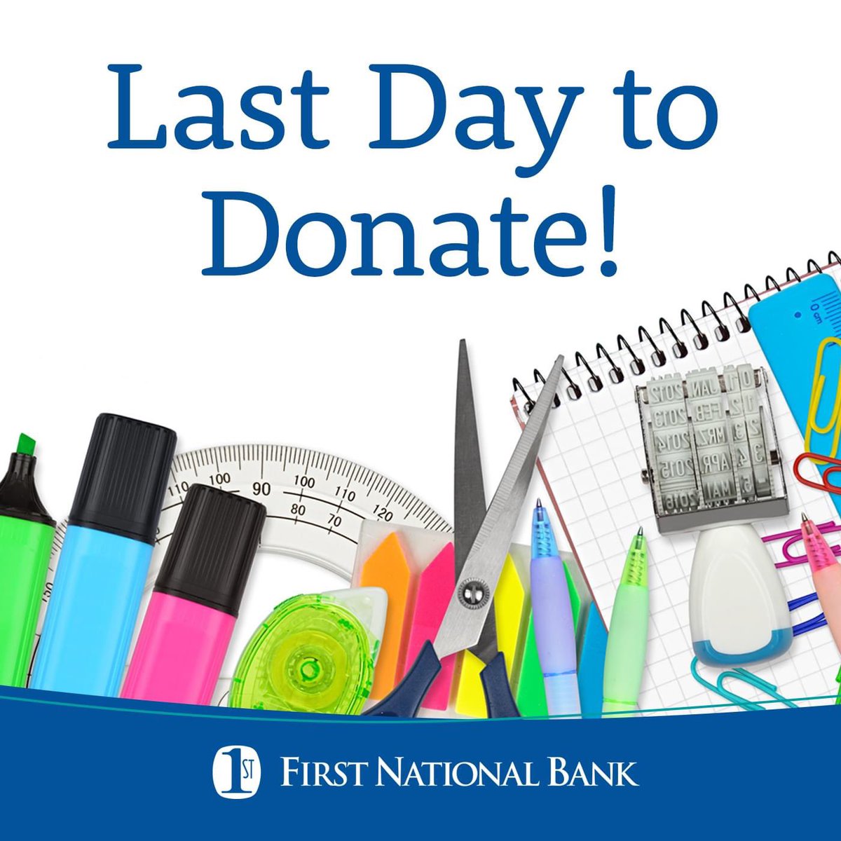 First National Bank of Hutchinson tweet media