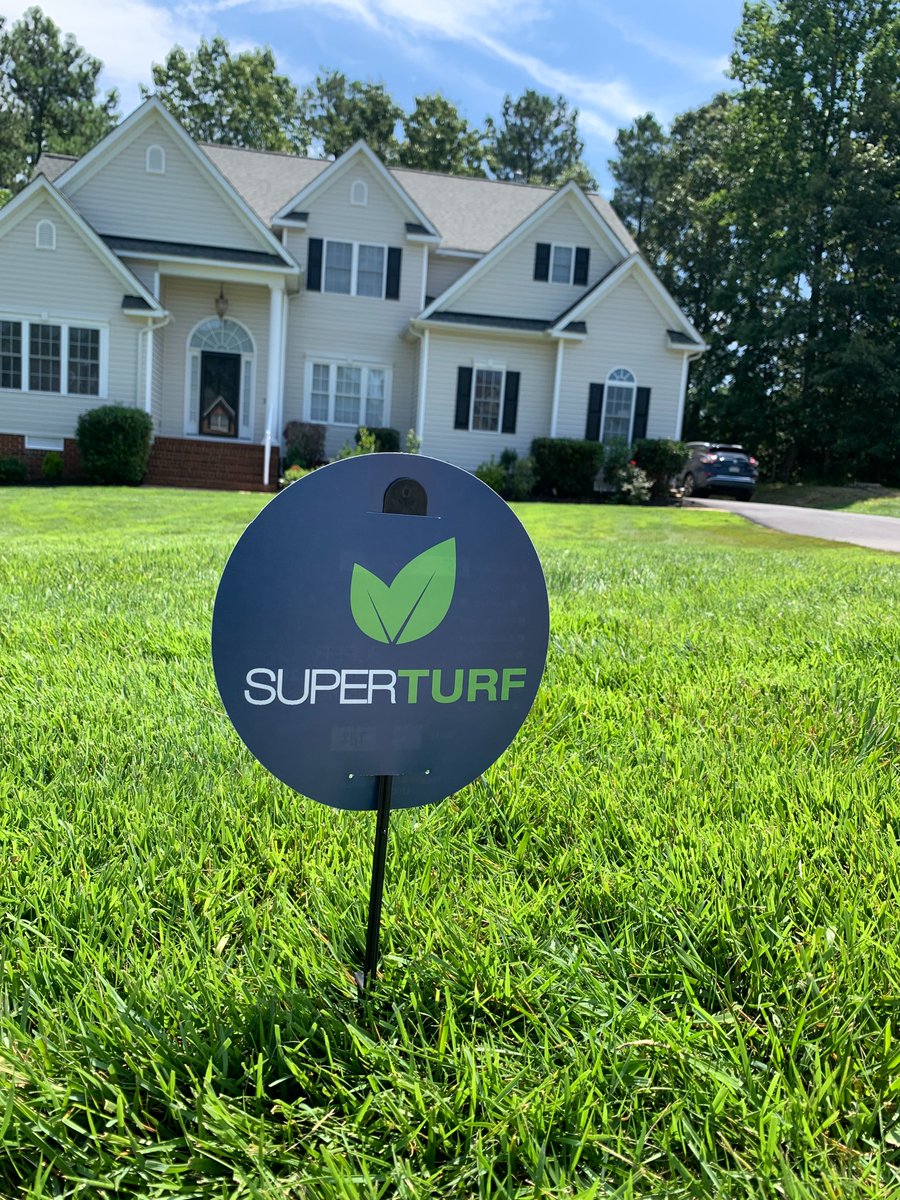 superturfllc's tweet photo. Making sure the lawns stay healthy with round 6 lawn applications. 

#RVA https://t.co/lWHPFQqzA1
