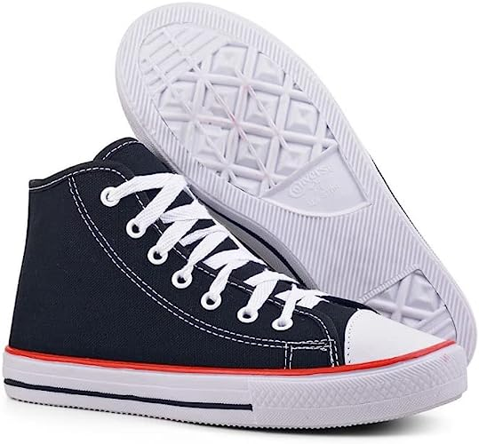 Calçado Feminino Cano Alto Preto Hot Stars