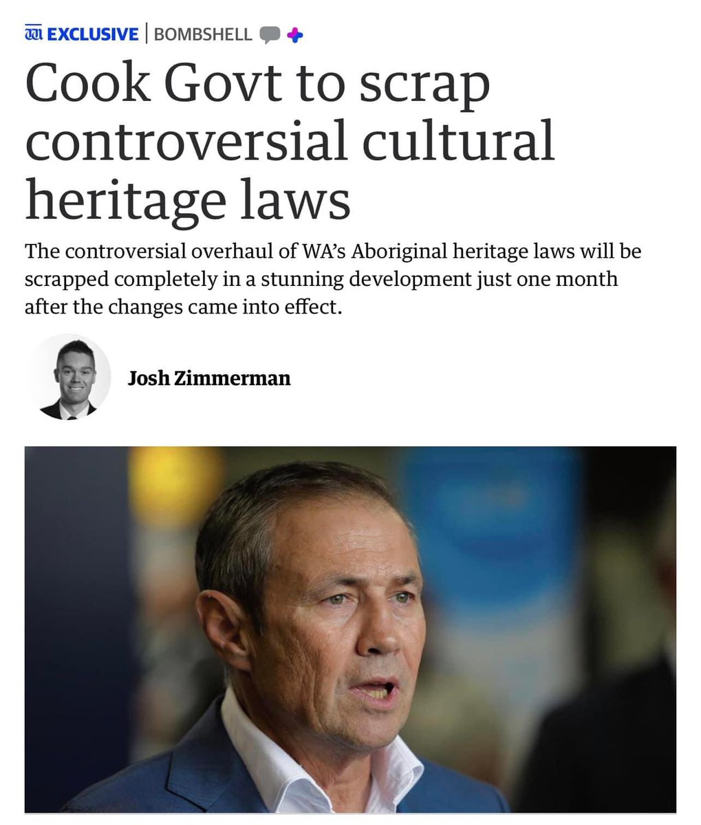 WAFarmers welcomes the Govemment's move to scrap the new ACH laws and start again.. Our continuous campaigning was preeminent in achieving this outcome. The government listened and now we will work them on workable outcomes. @LiberalsWA @TheNationalsWA @NationalFarmers
