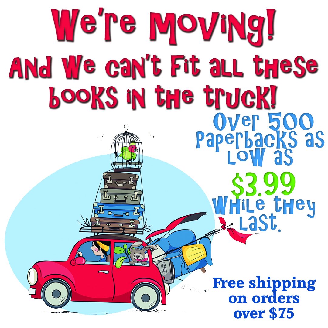 bellabooks's tweet photo. Don't miss out on this amazing moving sale! https://t.co/N7Uh4ZwacM https://t.co/ZhrI7h8qjl
