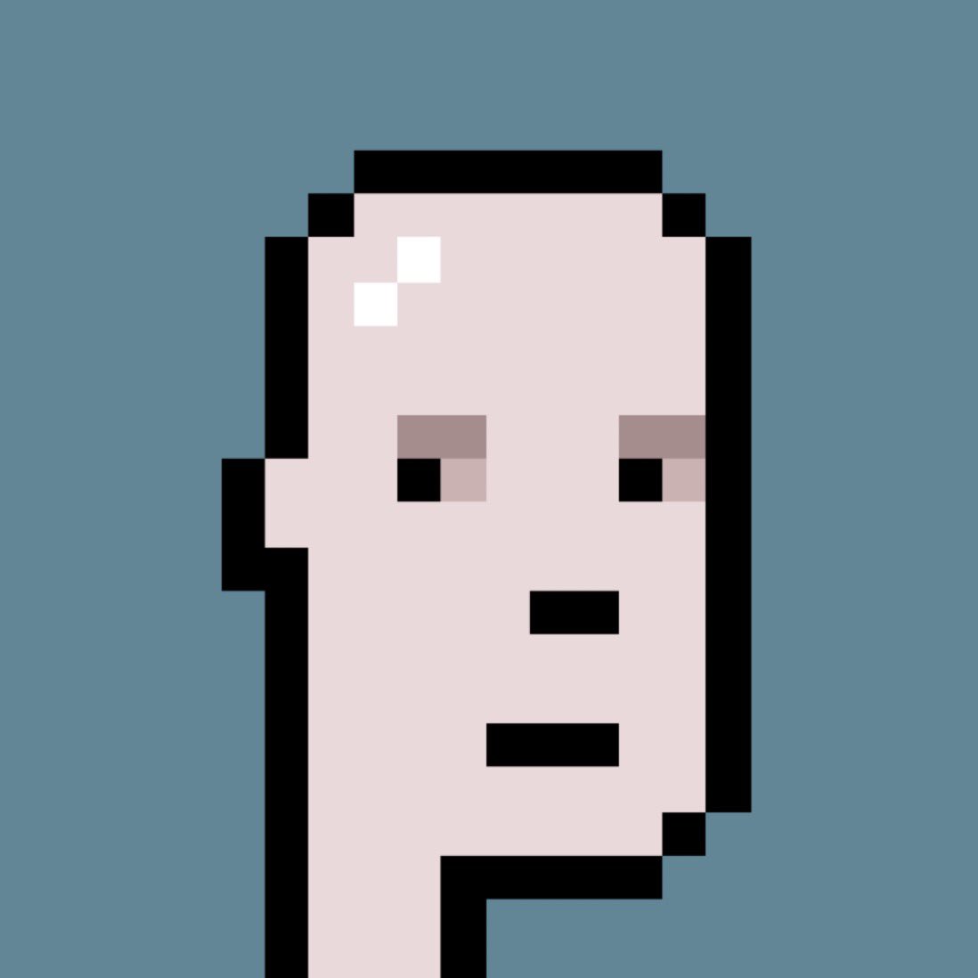 CryptoPunk #3307 just sold for 500 ETH ($916K)