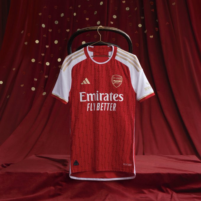 The Arsenal will be playing in our home kit for Sunday’s Community Shield match against Man City. [<a href="/AFCFixtureNews/">Arsenal Fixture News</a>]