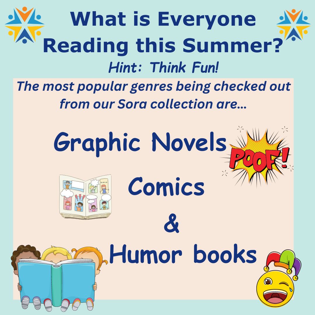 School Library System tweet media