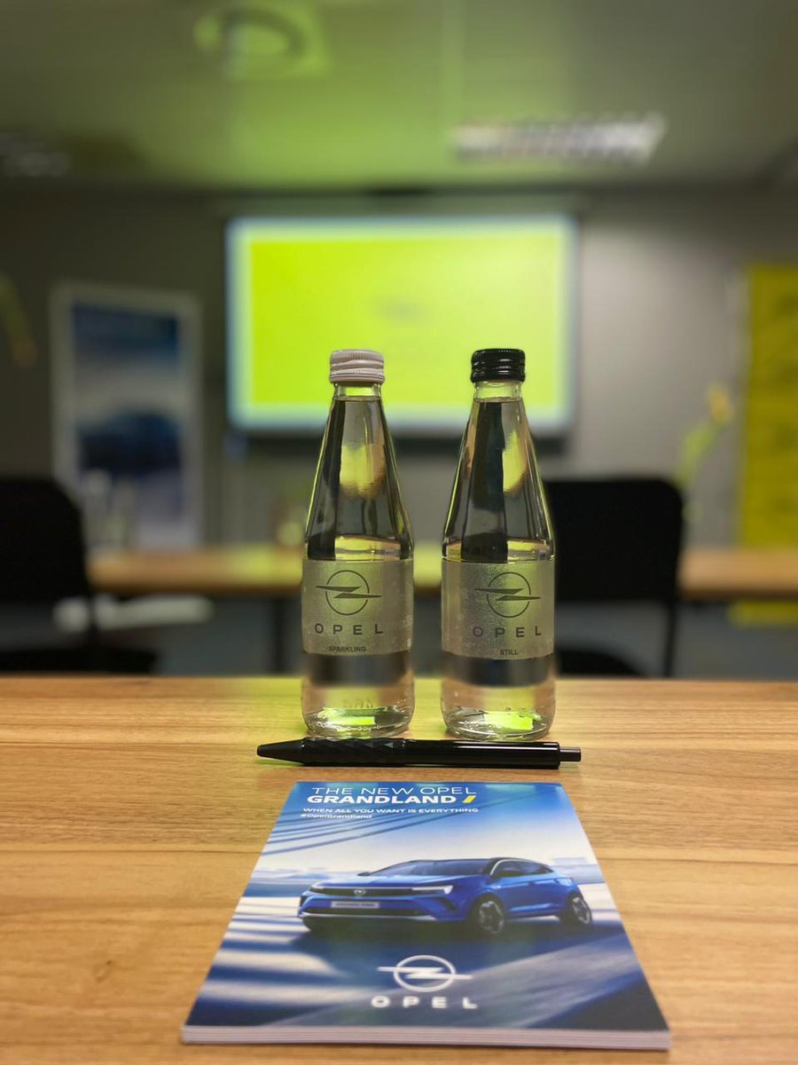 Our #OpelGrandland launch has been far beyond the typical! Our SUV took centre stage, stealing hearts with its bold design &amp; revolutionary features. 
Missed the excitement? Take a look at the electrifying moments from our GRAND unveiling!

#OpelGrandland #SUV #BeyondOrdinary