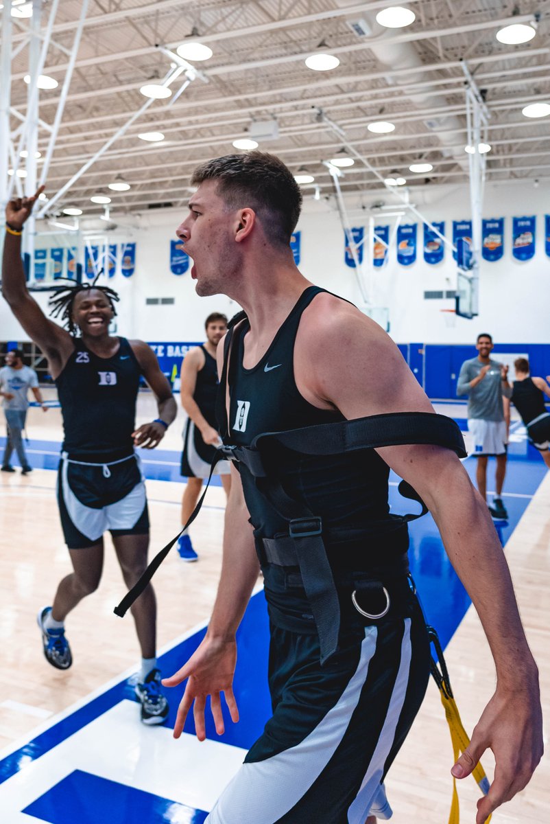 not sure if they're ready for 2 hip flip <a href="/kylefilipowski/">Kyle “Flip” Filipowski</a>