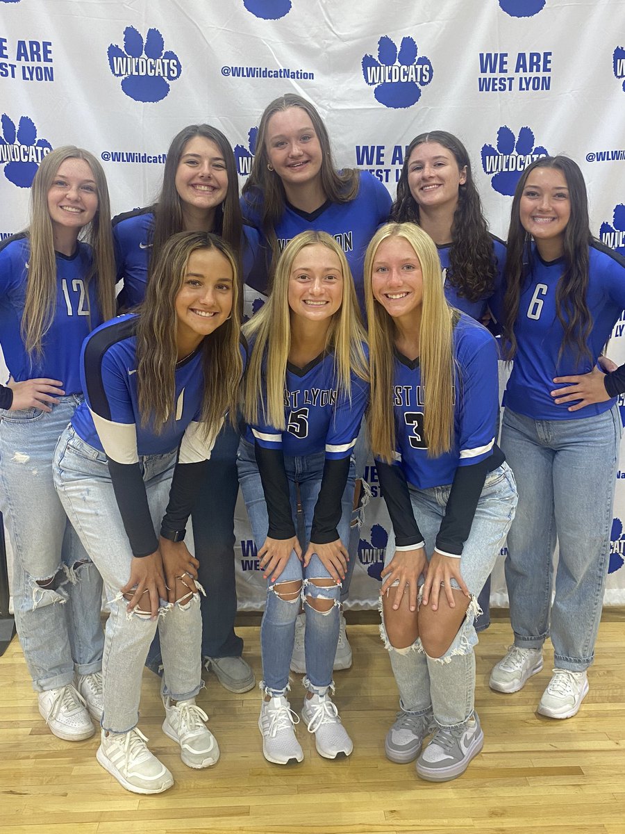 West Lyon Volleyball tweet media