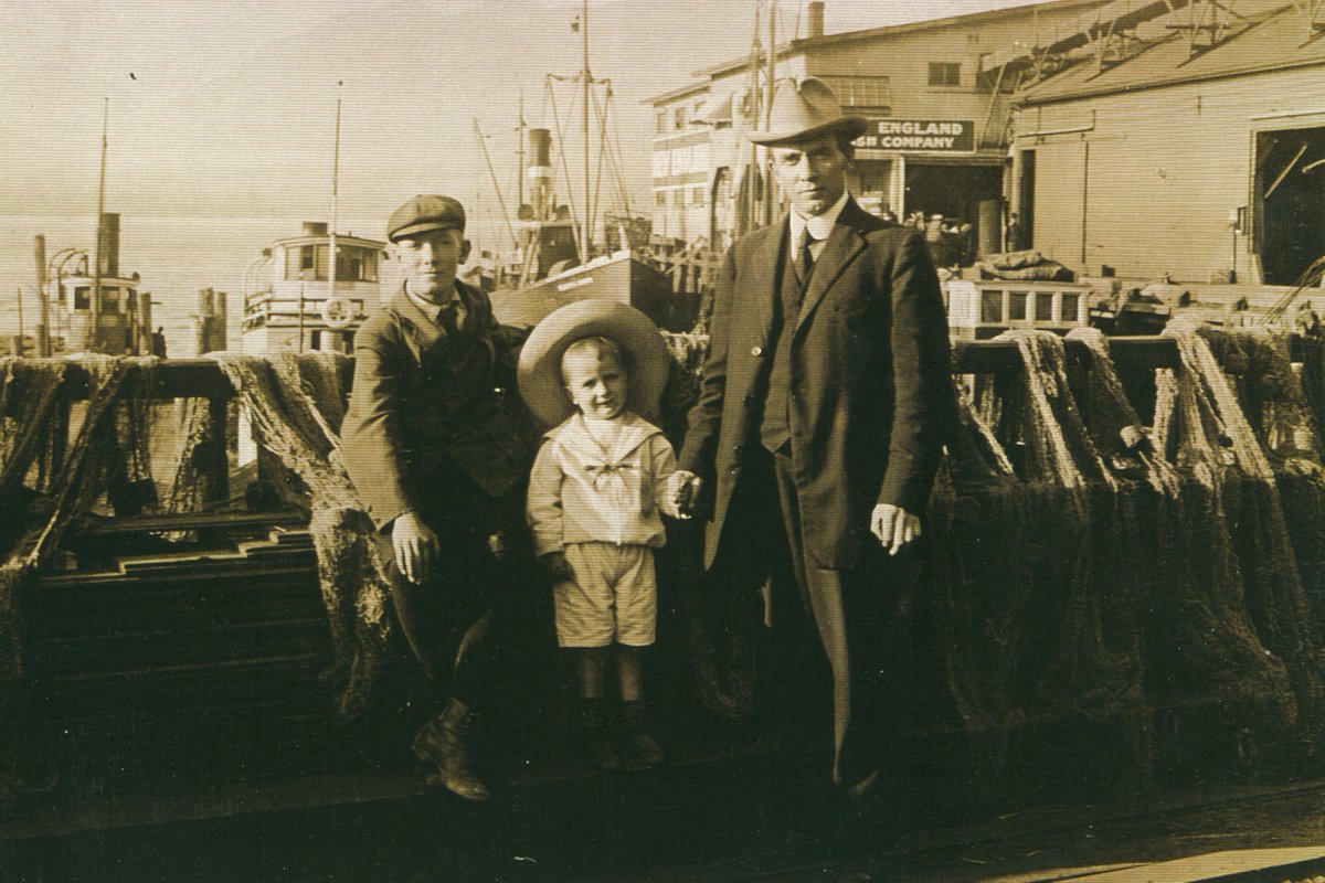 Did you know that #WildPacificHalibut has been commercially harvested off Canada’s west coast by our fishing families since the late 1880s? 

The fishery has played a vital role in shaping British Columbia's culture, communities and economy. 

Celebrate #BCDay with Wild Pacific