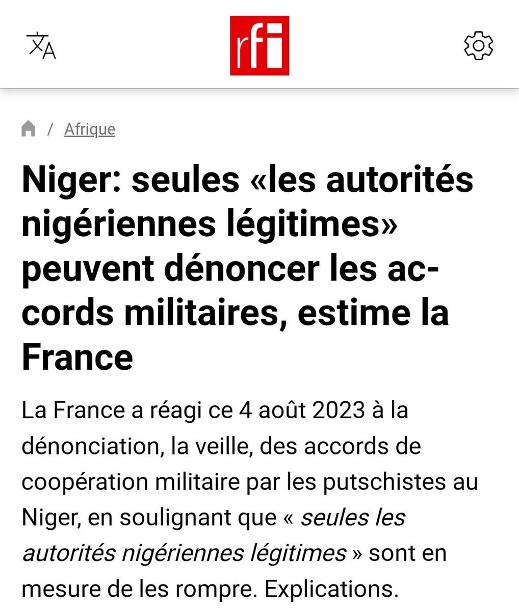 amir_nourdine's tweet photo. 🔴🟢Pourquoi la France🇫🇷 a-t-elle abdiqué face aux injonctions des nouvelles autorités de Bamako qu'elle disait ne pas reconnaître ? Parce qu'au Mali🇲🇱 les dés étaient déjà jetés, il n'y avait plus possibilité de les déloger. Le langage français au Niger🇳🇪 n'est donc pas anodin. https://t.co/c6cY45JCXA
