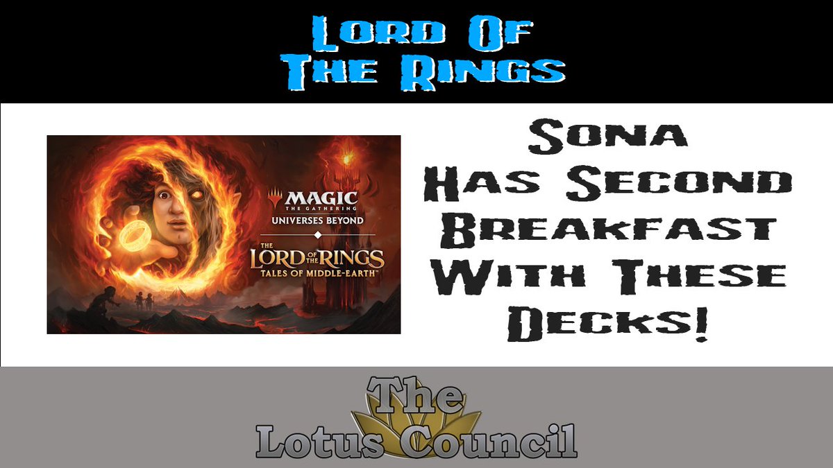 The Lotus Council tweet media