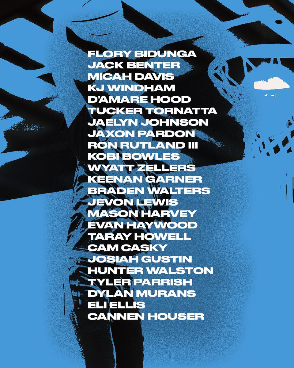 KGelite24's tweet image. Final player list.

Let’s get to work! #KG24🥶
