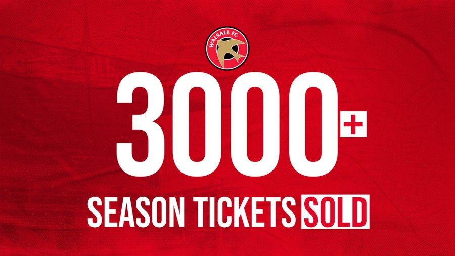 Bescot Banter - Walsall FC News Bescot Banter - Walsall FC News