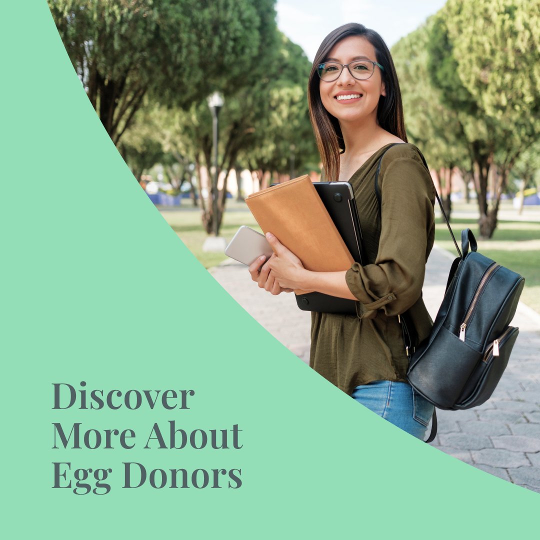 Embarking on a journey to parenthood? We're proud to offer the widest range of diverse donor eggs, catering to every aspiring parent's dream. Trust in our rigorous screening to make your egg donor search a breeze. bit.ly/2V3FLYm