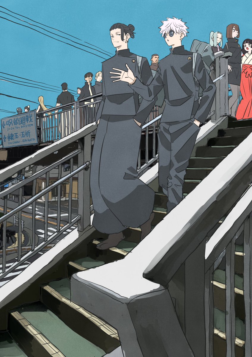 Post by タケウチ リョースケ on X: 呪術廻戦