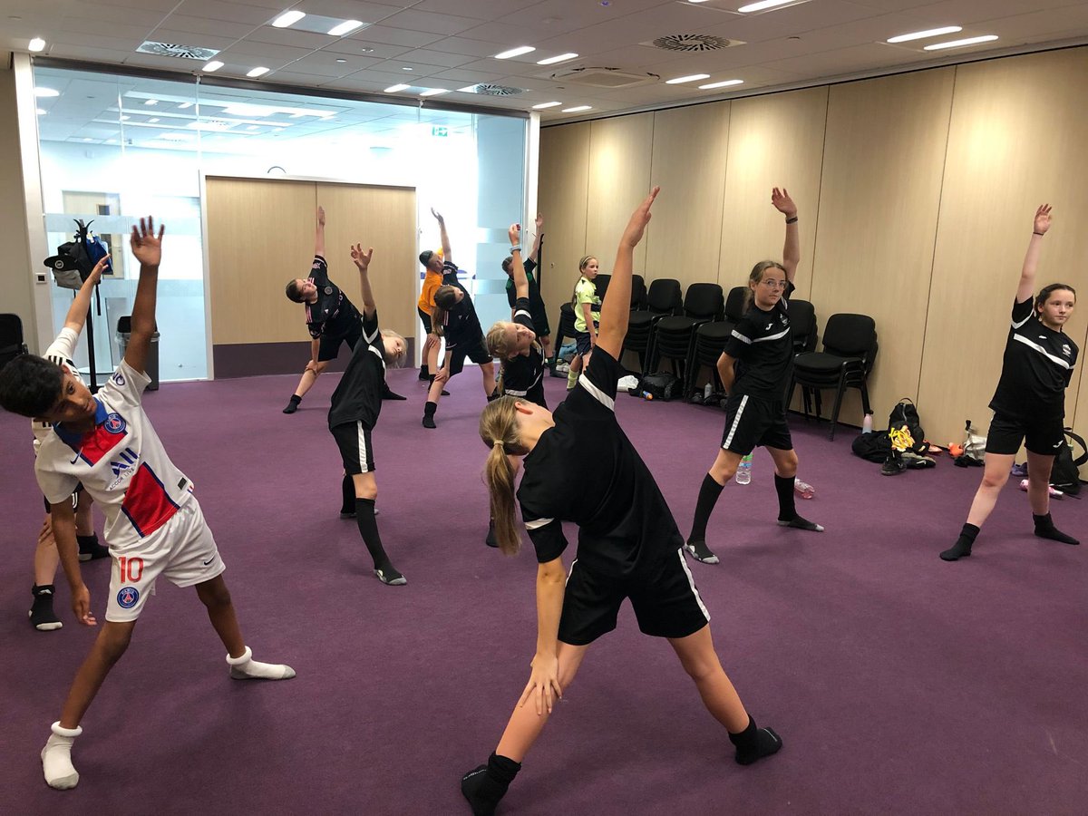 Football at Leisure & Culture Dundee tweet media
