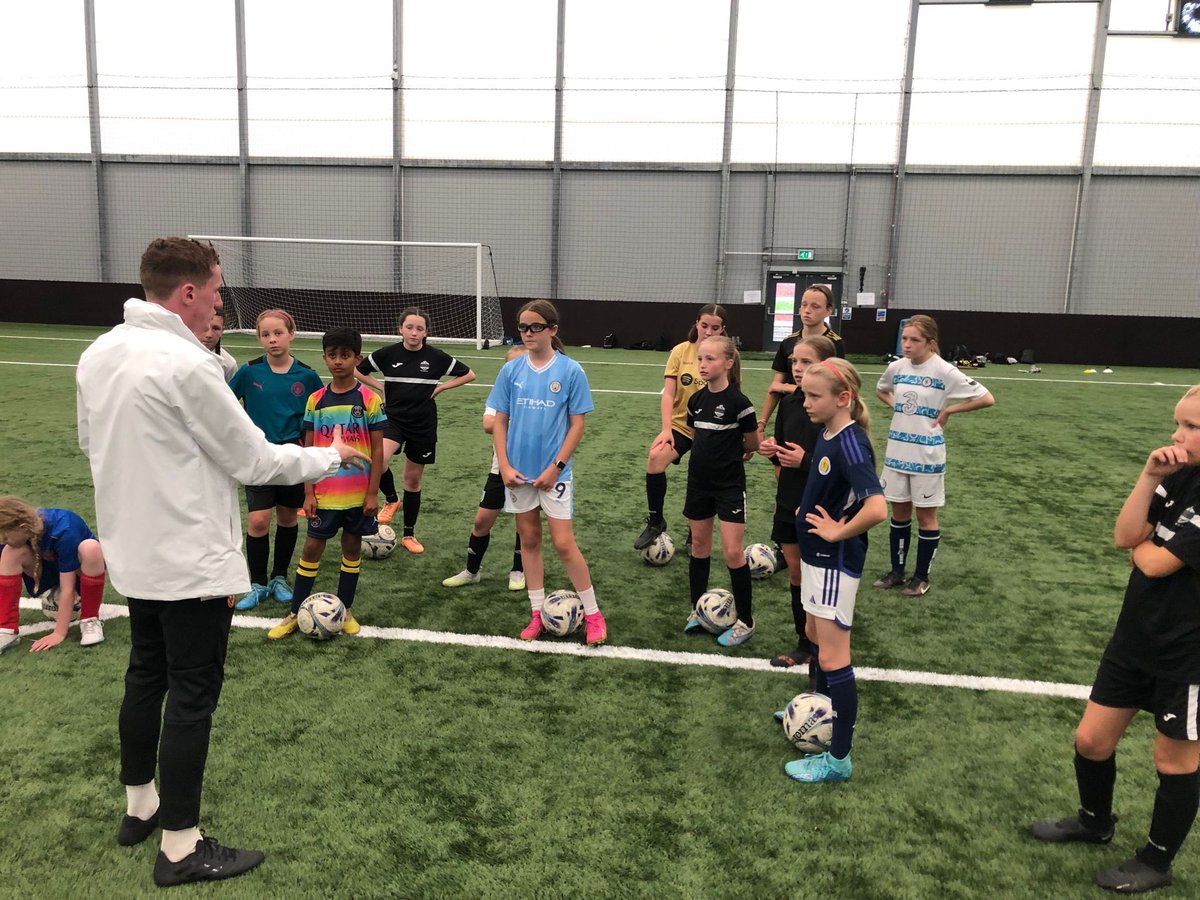 Football at Leisure & Culture Dundee tweet media