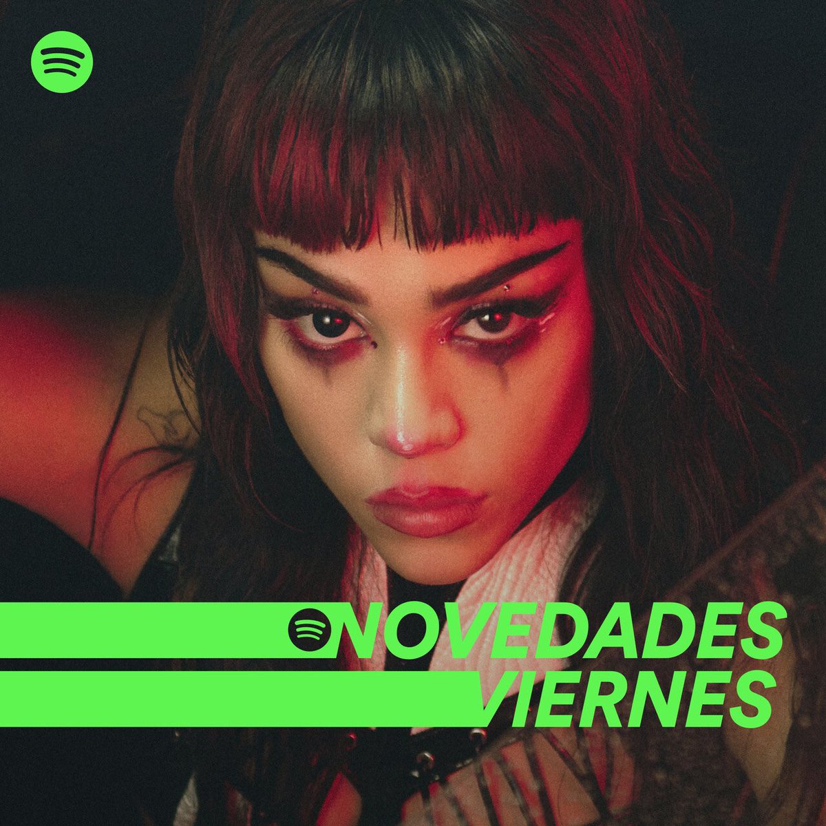 dannajustdanna's tweet photo. Escucha "Tenemos Que Hablar" en Novedades Viernes MX de @spotifymexico 😈🤡 

https://t.co/QxPEON50xc https://t.co/jnni5mPdSV