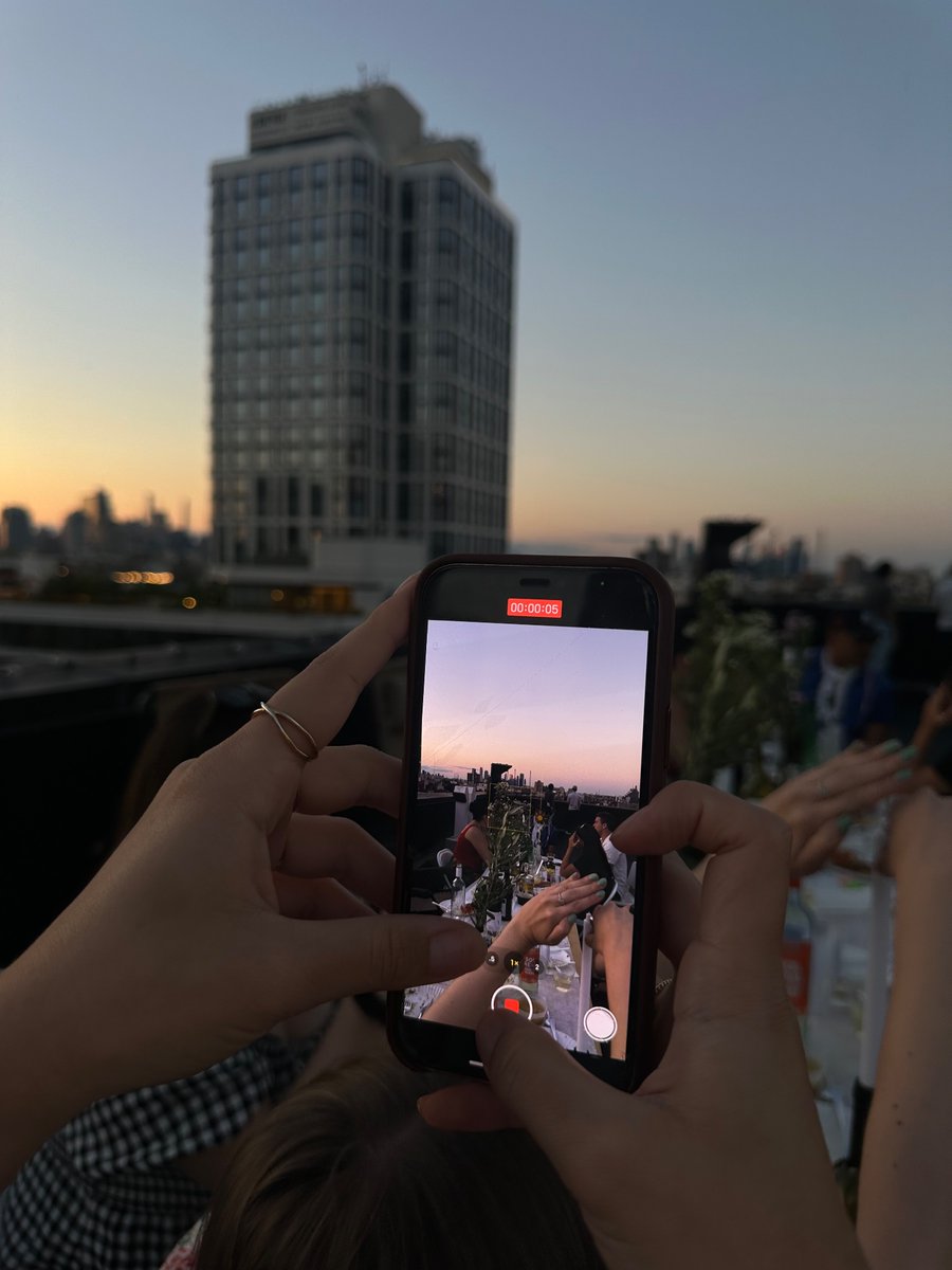 feeding the people I love until the world ends