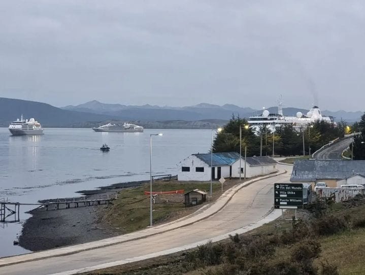 Cape Horn Experience tweet media