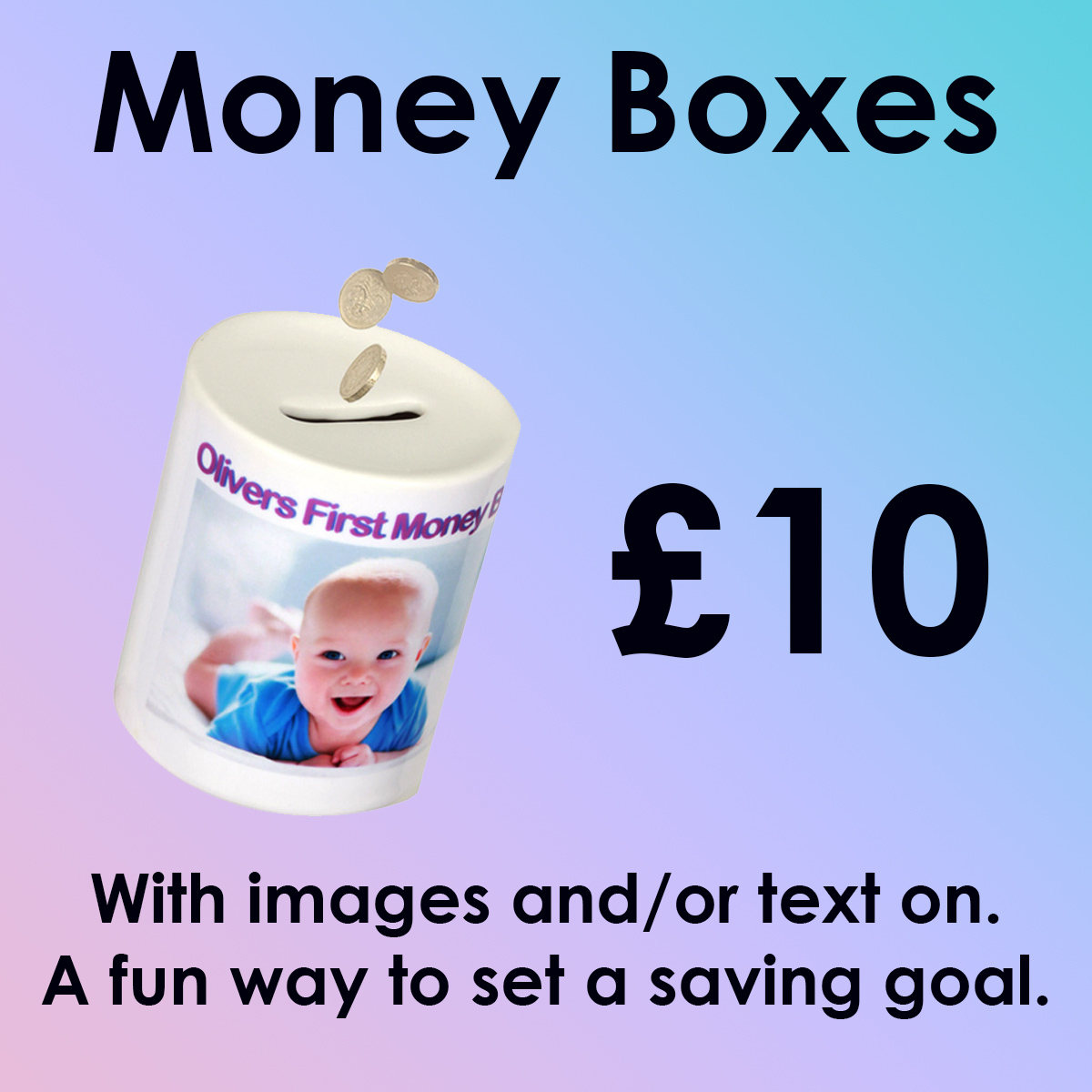 PhotographerMW's tweet photo. #photoproducts #moneyboxes #keepitlocal #30years #smallbusiness #consett #thephotoshopconsett #markwilkinsonphotography https://t.co/KSRrzmCuV4