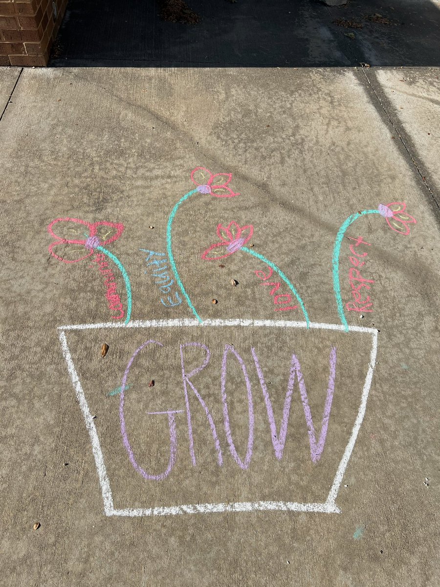mfowlerr24's tweet photo. This year 1st and 2nd grade will GROW 🌸
#RISDBelieves 
#RISDWeAreOne
#GrowAtYale 
@yaleroadrunners https://t.co/uZhaXeXZJo